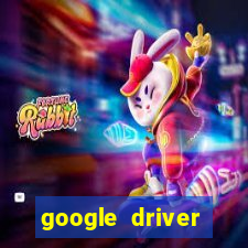 google driver windows 10